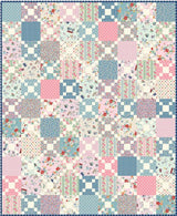 London Garden FREE Downloadable Pattern in Cath Kidston® Signature Collection fabrics