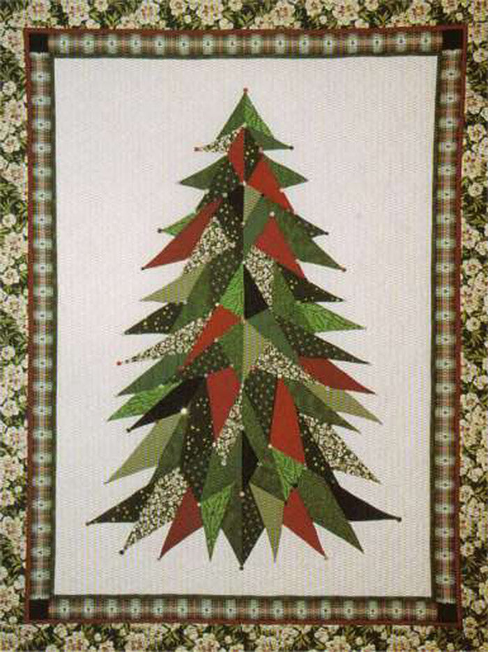 Christmas high quality Tree Quilt Kit