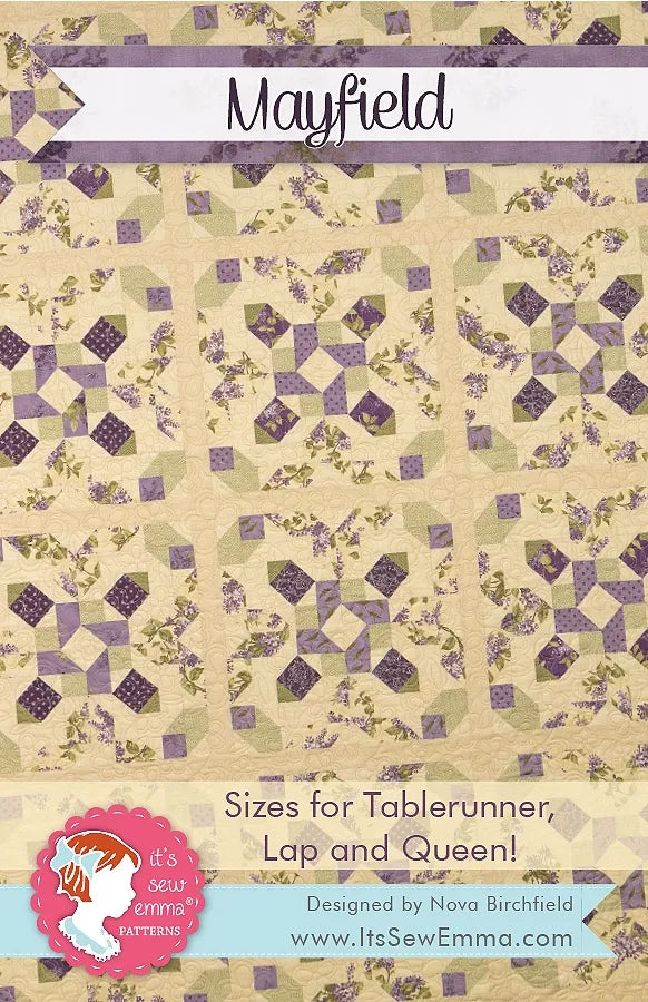 Mayfield Quilt Pattern