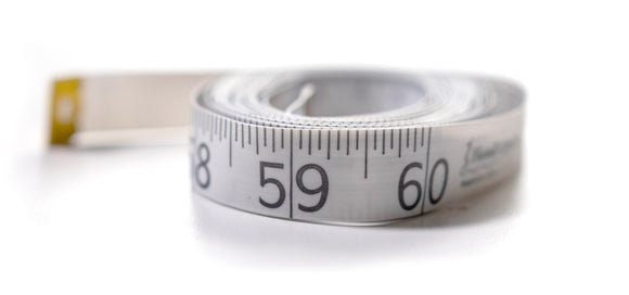 Double sided Measuring Tape and Centering Tape by Handi Quilter, Inc.