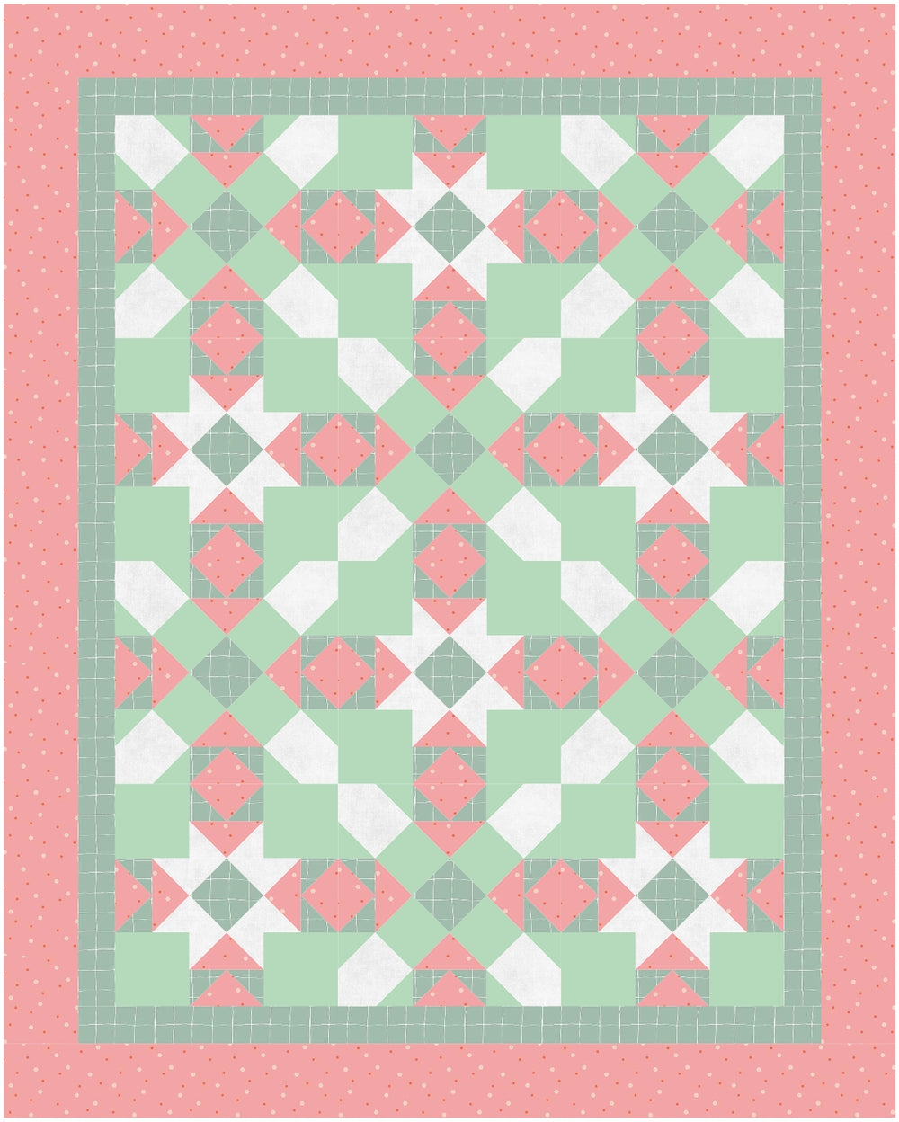 Miami Patterns Miami Beach Downloadable Pattern – Quilting Books Patterns and Notions