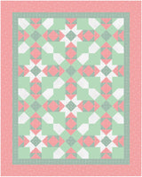 Miami Beach Downloadable Pattern by Beaquilter