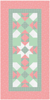 Miami Beach Downloadable Pattern by Beaquilter