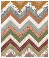Mini Modern Quilt Bundle Pattern in Charmed & Treasured fabrics