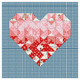 Mini Modern Quilt Bundle Pattern in Cath Kidston® Signature Collection fabrics