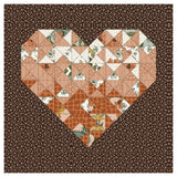 Mini Modern Quilt Bundle Pattern in Worth Repeating fabrics