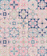 Monarch Quilt Pattern in Cath Kidston® Signature Collection fabrics