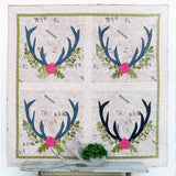 Nature Lover Quilt Pattern by Sewn Wyoming