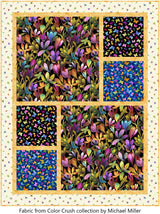 Sun Days Downloadable Pattern by Spool and Bobbin