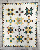 Off Kilter Downloadable Pattern by Beaquilter