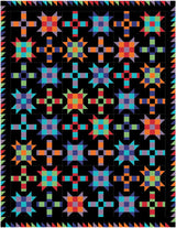 Off Kilter Downloadable Pattern by Beaquilter