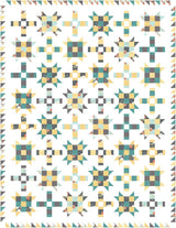 Off Kilter Downloadable Pattern by Beaquilter