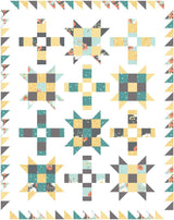 Off Kilter Downloadable Pattern by Beaquilter