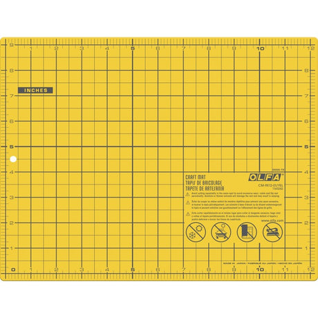 Double Sided Cutting Mat by OLFA