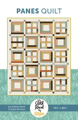 Panes Quilt Pattern in Worth Repeating fabrics