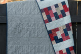 Flagstone Path Quilt Pattern