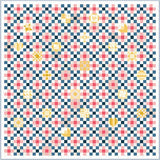 Pick Six Sew Along FREE Downloadable Pattern in Hush Hush 6 fabrics