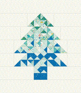 Piece & Joy Quilt Downloadable Pattern in Brave Your Way fabrics