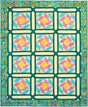 Posy Park Quilt Pattern by Pamela Quilts