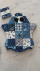 Ghostly Hot Pads Downloadable Pattern