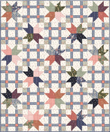 Reminisce FREE Downloadable Pattern in Hedgerow Haven fabrics