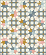Reminisce FREE Downloadable Pattern in Petals & Hazel fabrics