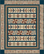 Homestead Downloadable Pattern by Upper Canada Quiltworks