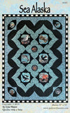 Sea Alaska Quilt Pattern by Quilts With A Twist