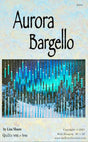 Aurora Bargello Quilt Pattern - Quilts With A Twist - 30" x 42"
