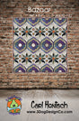 Bazaar Downloadable Pattern by 3 Dog Design Co Quilt Patterns