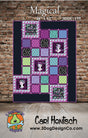 Magical Downloadable Pattern by 3 Dog Design Co Quilt Patterns