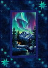 Shooting Stars Downloadable Pattern by Quilting Renditions