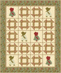 Simple Days Quilt Pattern by Lavender Lime Quilting