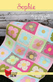 Sophie Quilt Pattern by Cluck Cluck Sew