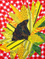 Sunflower Quilt Pattern by Ann Shaw Quilting