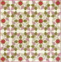 The Grape Quilt Pattern by Come Quilt