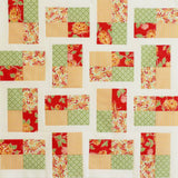 The Quilt in the Hat Quilt Pattern by Meadow Mist Designs