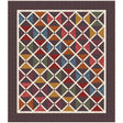 Nature's Grid Quilt Pattern by Upper Canada Quiltworks