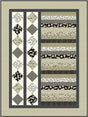 Away We Go Quilt Pattern by Upper Canada Quiltworks