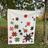 Vela by Slightly Biased Quilts