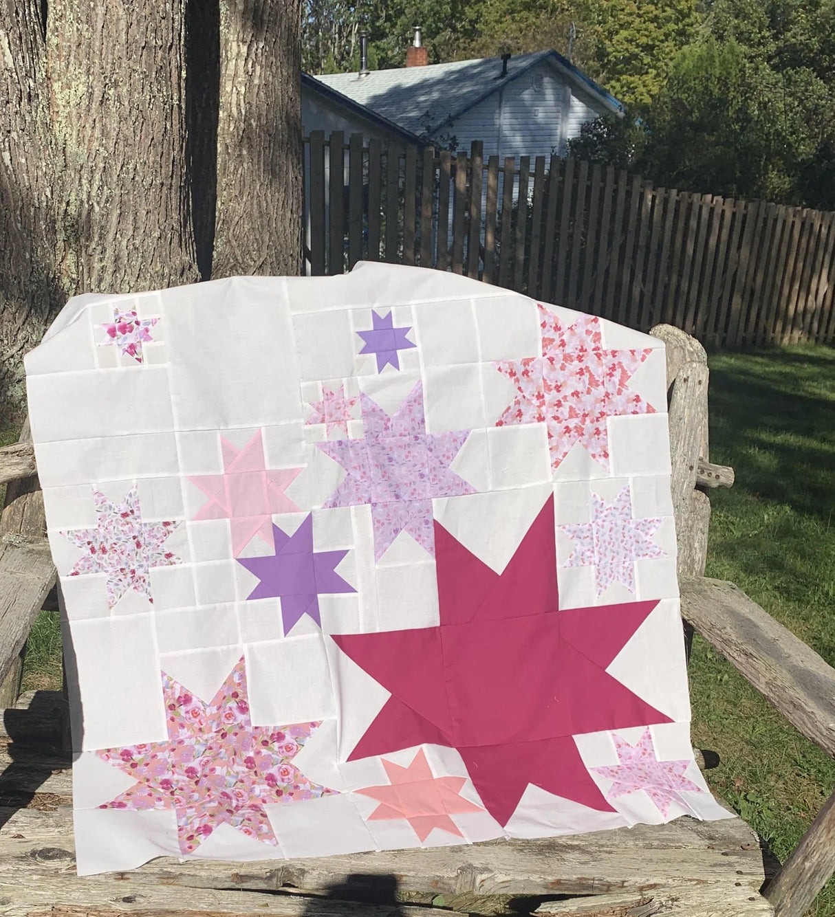 Vela by Slightly Biased Quilts