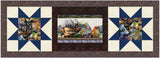 View Finder Table Runner Downloadable Pattern by Quilting Renditions