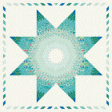 Vina’s Star Quilt Pattern in Brave Your Way fabrics