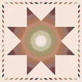 Vina’s Star Quilt Pattern in Charmed & Treasured fabrics