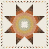 Vina’s Star Quilt Pattern in Worth Repeating fabrics