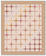 Walk Through the Meadow FREE Downloadable Pattern in Harvest on the Prairie fabrics