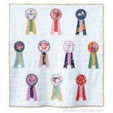 Best in Show Quilt Pattern by Whole Circle Studio