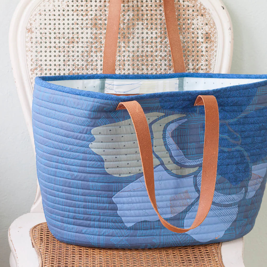 Wildabon Quilt Pattern by Carolyn Friedlander