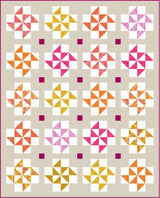 Windmill Downloadable Pattern by Meadow Mist Designs