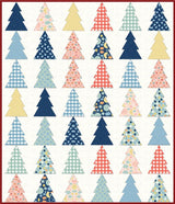 Woodland Wander Downloadable Pattern in Love You to the Moon fabrics